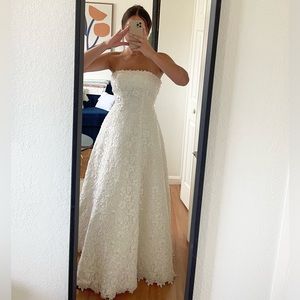 ★ SOLD ★ Michelangelo for David’s Bridal Wedding Gown